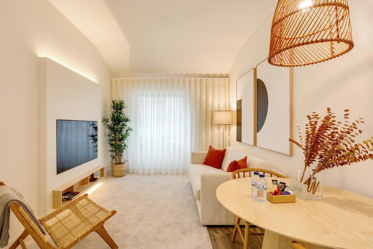 Virtudes Premium Apartment By Da'Home بورتو المظهر الخارجي الصورة