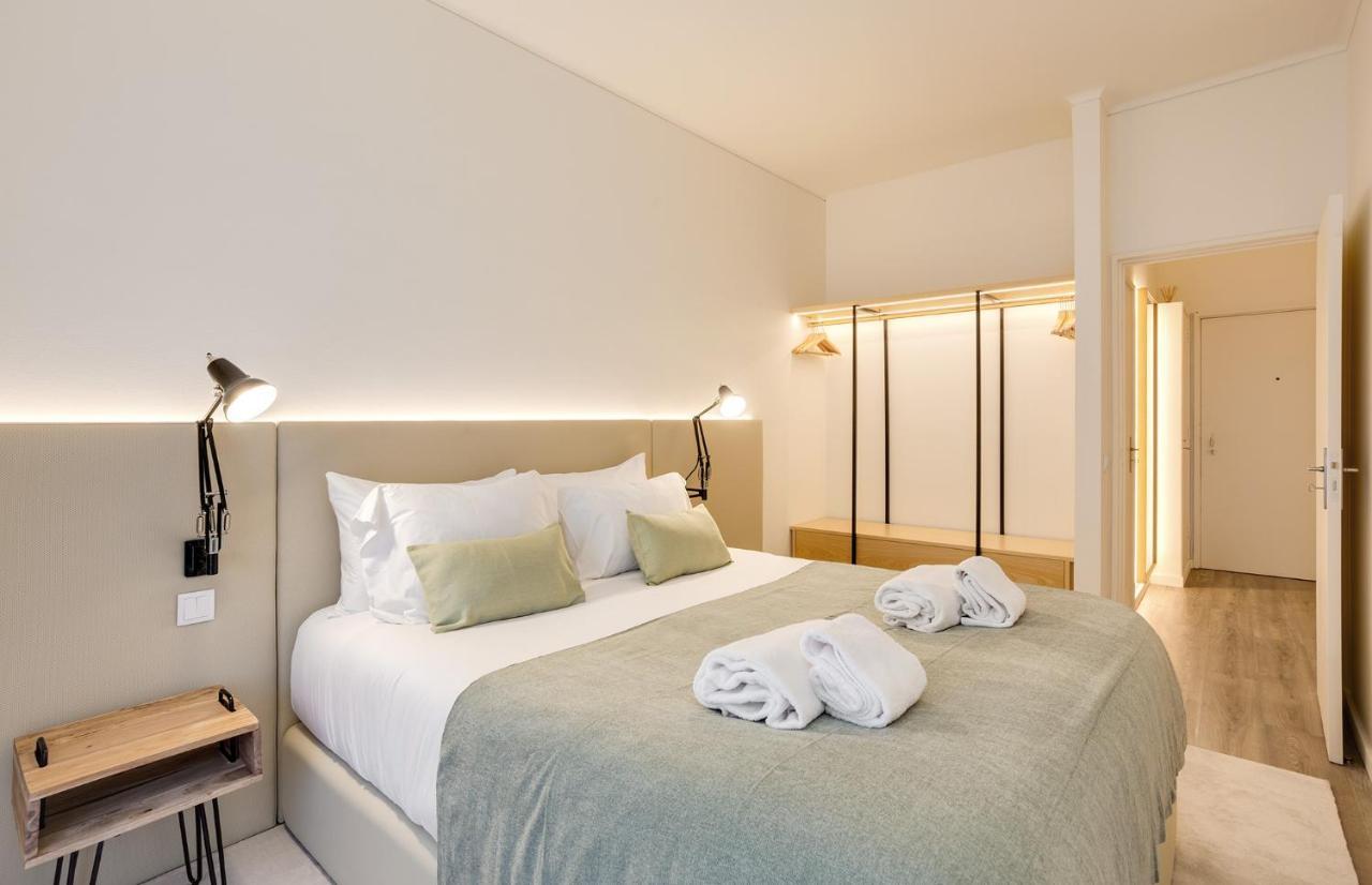 Virtudes Premium Apartment By Da'Home بورتو المظهر الخارجي الصورة