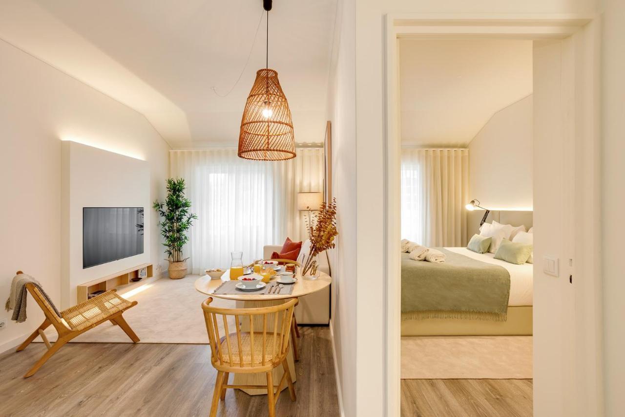 Virtudes Premium Apartment By Da'Home بورتو المظهر الخارجي الصورة