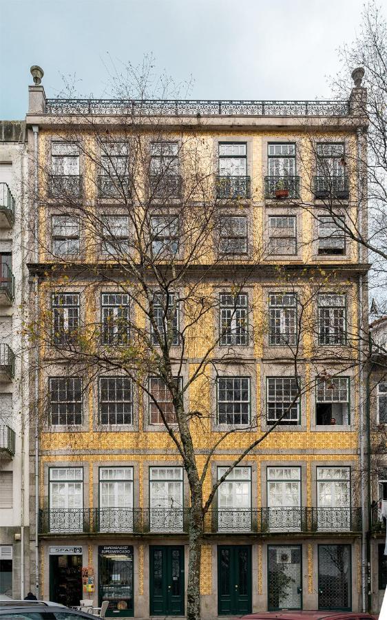 Virtudes Premium Apartment By Da'Home بورتو المظهر الخارجي الصورة