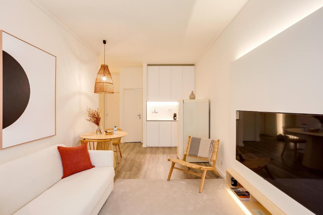 Virtudes Premium Apartment By Da'Home بورتو المظهر الخارجي الصورة