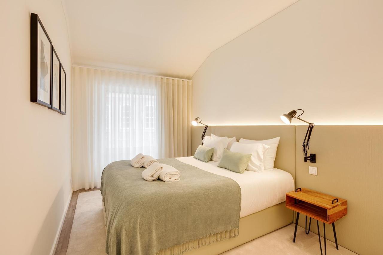 Virtudes Premium Apartment By Da'Home بورتو المظهر الخارجي الصورة