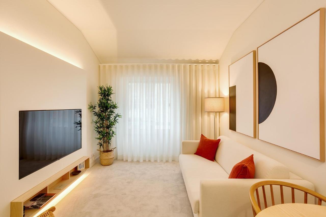 Virtudes Premium Apartment By Da'Home بورتو المظهر الخارجي الصورة