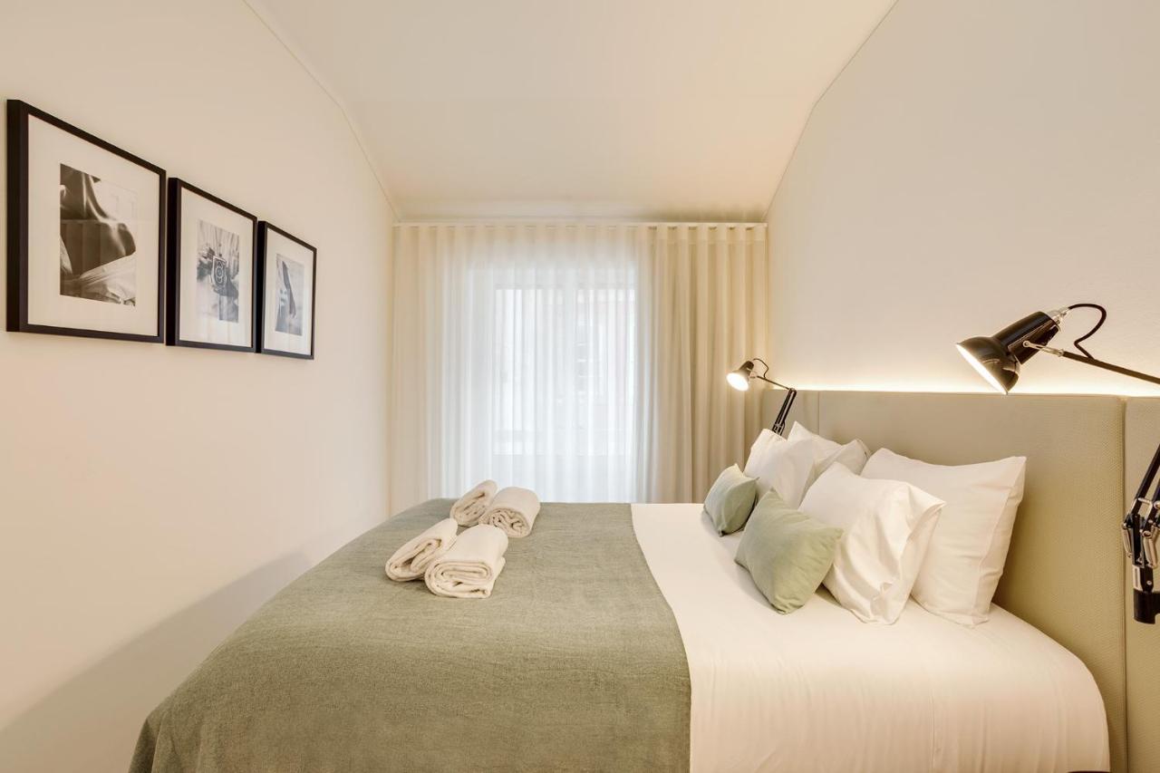 Virtudes Premium Apartment By Da'Home بورتو المظهر الخارجي الصورة