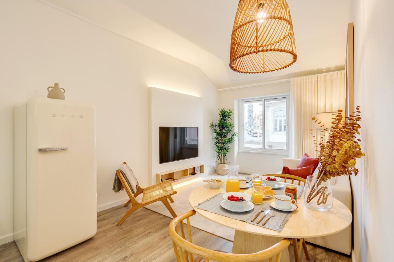 Virtudes Premium Apartment By Da'Home بورتو المظهر الخارجي الصورة